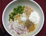 ক্রাঞ্চি চিকপি নাটি বাইট রেসিপি ধাপ - 3 ছবি