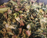 Foto del paso 5 de la receta: Pasta rellena con brócoli y espinacas 🥦💚