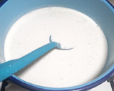 Foto del paso 2 de la receta: Panacota de frambuesa