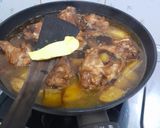 Foto langkah ke 6 dari resep Semur Ayam Kentang|Resep Ibu.