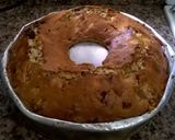 Foto del paso 6 de la receta: Rosca de chocolate, dulce de batata y nuez