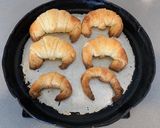 Foto del paso 5 de la receta: Medialunas de Manteca Caseras