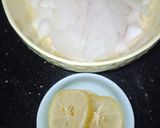 A picture of step 2 of Chicken Lemon Biryani.