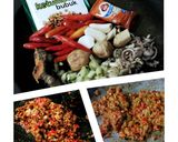 Foto langkah ke 1 dari resep Ikan Bakar Rica.