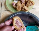 Foto langkah ke 6 dari resep Pentol Bakso Tanpa Tepung (1 adonan untuk 4 varian).