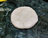 A picture of step 3 of Quesadilla.