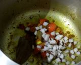 দালিয়ার খিচুড়ি (Daliar Kichuri recipe in bengali) রেসিপি ধাপ - 2 ছবি