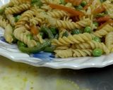 ভেজ পাস্তা (Vej Pasta Recipe in Bengali) রেসিপির ধাপ 4 ছবি