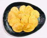 लेयर मठरी ( layered mathri recipe in Hindi) रेसिपी चरण 3 फोटो