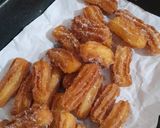 Foto del paso 5 de la receta: Churros caseros facilísimos!