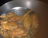 รูปขั้นตอนการทำที่ 6 ของ ปีกไก่แหนมทอดกรอบ