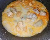 Foto langkah ke 4 dari resep Sayur Gurih Kluwihh.