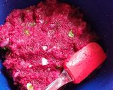 बीटरूट टिक्की (beetroot tikki recipe in Hindi) रेसिपी चरण 3 फोटो