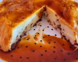 Foto del paso 9 de la receta Pastel de limón con virutas de galletas de chocolate y avellana