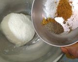 பிரட் தயிர் சான்விஜ் ரெசிபி ஸ்டேப் 3 புகைப்படம்
