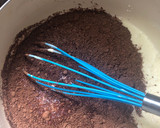Foto del paso 1 de la receta: Postre Helado de Chocolate 🍫 Apto Keto!!! 😃😃
