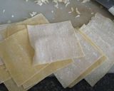 A picture of step 4 of Wonton Soup.