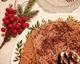 Φωτογραφία βήματος 9 της συνταγής Chocolate cheesecake