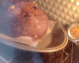 Foto langkah ke 22 dari resep Orange Peel Double Choco Sourdough Bread 72% (Open Bake Method).