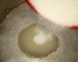 A picture of step 3 of Homemade sugar syrup.