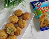Foto langkah ke 5 dari resep Perkedel Tahu Brokoli Ala Dapur Kobe.
