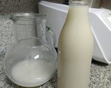 Foto del paso 5 de la receta: Leche de avena con un toque de coco. MCC