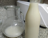 Foto del paso 5 de la receta: Leche de avena con un toque de coco. MCC