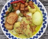 Foto langkah ke 5 dari resep 82. Oseng Tempe dan Takokak.