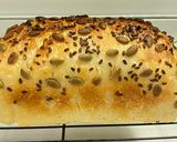 صورة لخطوة 8 من وصفة خبز الشيباتا الايطالي 🍞🥙