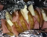 Foto del paso 7 de la receta: Papas con jamón y queso ivi
