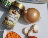 Foto langkah ke 1 dari resep 391. Spaghetti Bolognese.