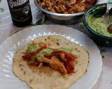 Foto del paso 6 de la receta: Fajitas de Pollo