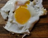 Une image de l'étape 6 de Hamburger Echalottes - Œuf - Champignons.