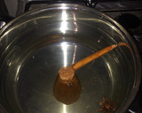 Foto del paso 1 de la receta: Ponche navideño de frutas frescas y secas