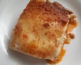 Foto del paso 13 de la receta: Lasaña de berenjena y calabacín con bechamel de coliflor