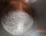 A picture of step 1 of Matzo Ball Soup.