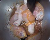 Foto langkah ke 4 dari resep Semur Ayam Telur Puyuh.