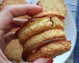 Foto del paso 6 de la receta: Alfajor de coco (sin gluten)