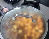 Foto del paso 4 de la receta: Calamares 🦑 que no quisieron ir en su tinta😂😂😂