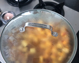 Foto del paso 4 de la receta: Calamares 🦑 que no quisieron ir en su tinta😂😂😂