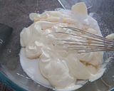 A picture of step 11 of Baked Lemon Cheesecake.