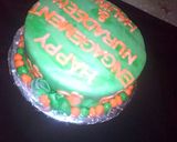 Engagement cakematakin girki5 hoto