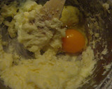 Foto del paso 2 de la receta: Profetiroles con sobrasada, sin gluten