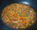 Foto langkah ke 8 dari resep Fuyunghai seafood simple.