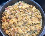 Foto del paso 9 de la receta: Arroz con carne del "senyoret" en Airfryer Cosori