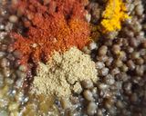 તીખા અડદ રેસીપી સ્ટેપ2ફોટો