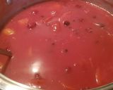 Gyümölcsleves recept fázis 10 fotója