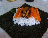 Foto del paso 13 de la receta: Onigirazu de pollo katsu
