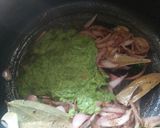 A picture of step 5 of Paneer pulav.