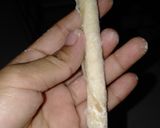 Foto langkah ke 2 dari resep Cemilan kulit lumpia.